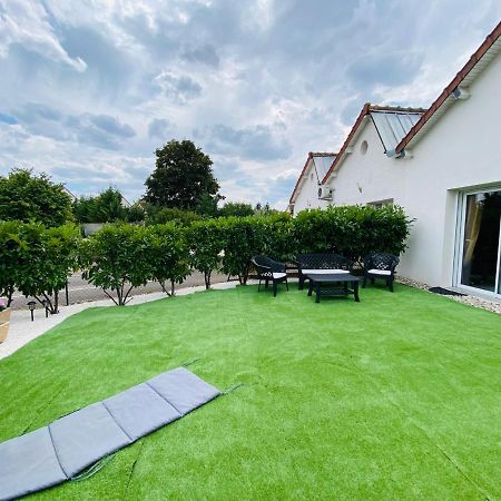 Loft Avec Jardin Et Parking Prive Daire Troyes Dış mekan fotoğraf