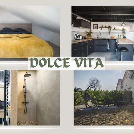 Loft Avec Jardin Et Parking Prive Daire Troyes Dış mekan fotoğraf